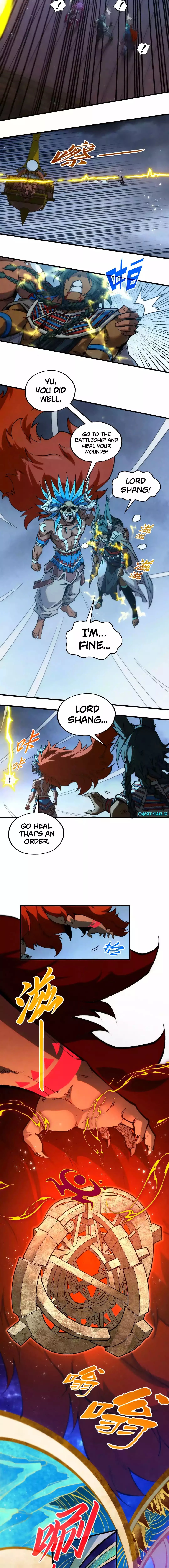Rebirth Of The Ultimate Master Chapter 339 - 3