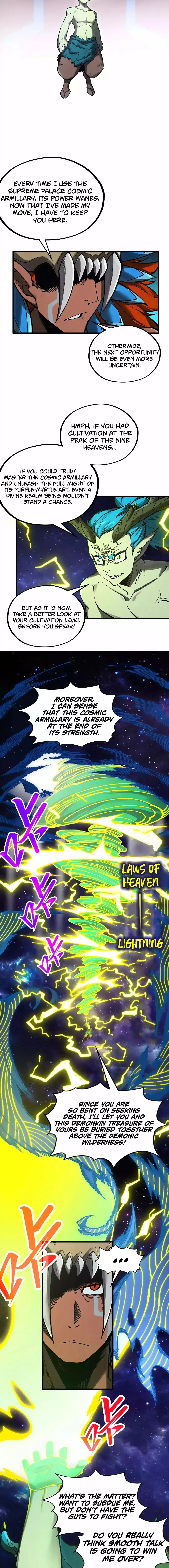 Rebirth Of The Ultimate Master Chapter 339 - 6
