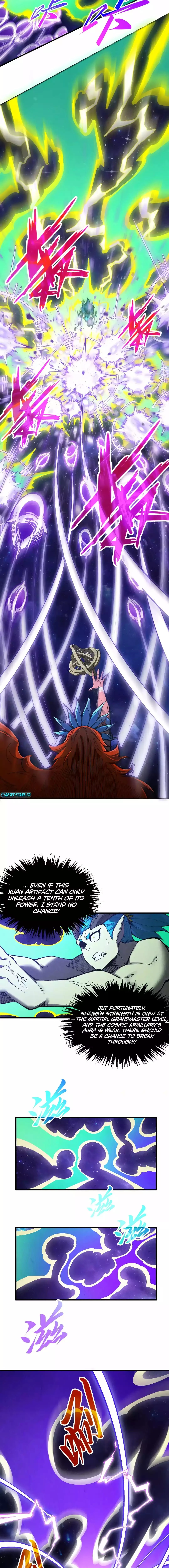 Rebirth Of The Ultimate Master Chapter 339 - 8
