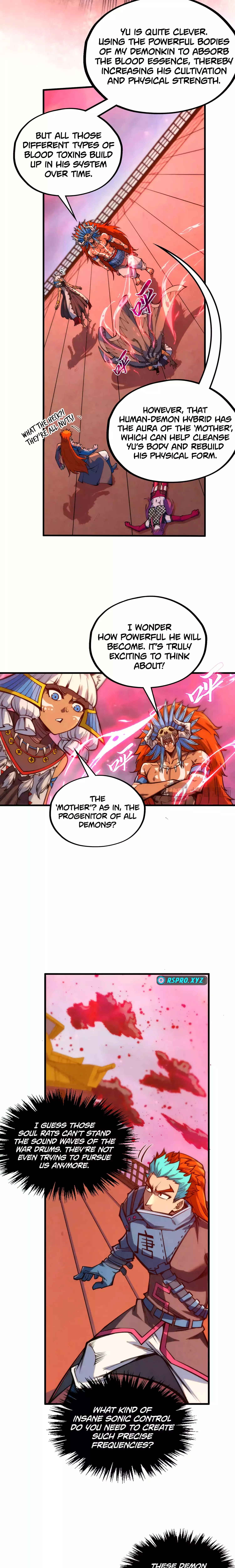 Rebirth Of The Ultimate Master Chapter 336 - 3