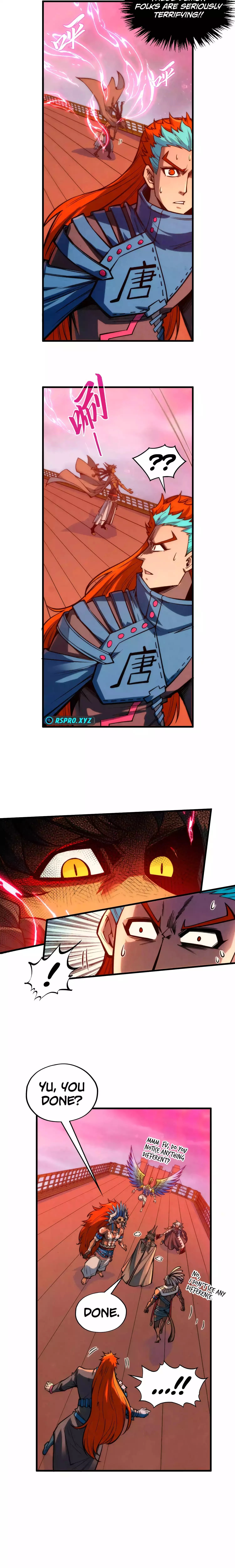 Rebirth Of The Ultimate Master Chapter 336 - 4