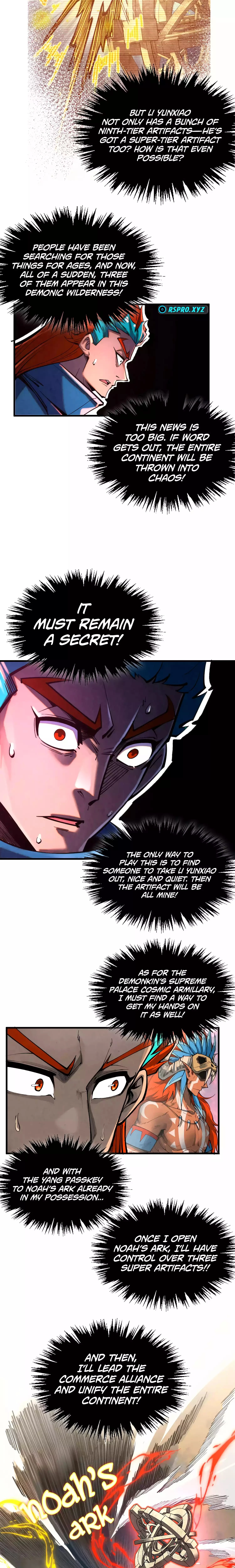 Rebirth Of The Ultimate Master Chapter 336 - 7