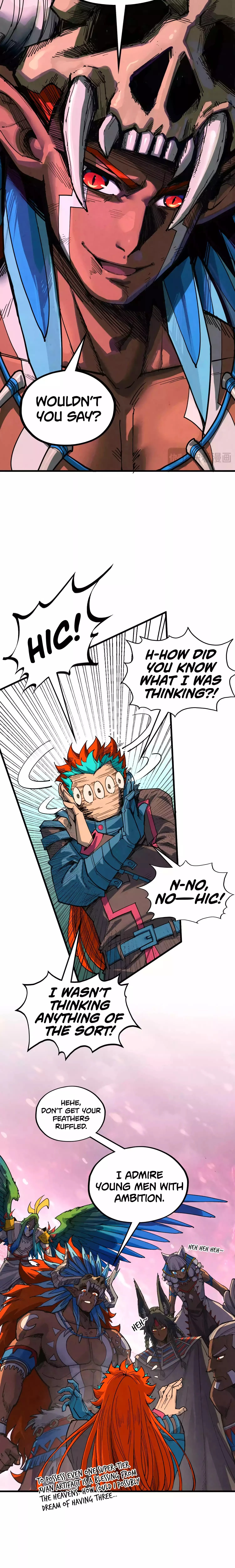 Rebirth Of The Ultimate Master Chapter 336 - 9