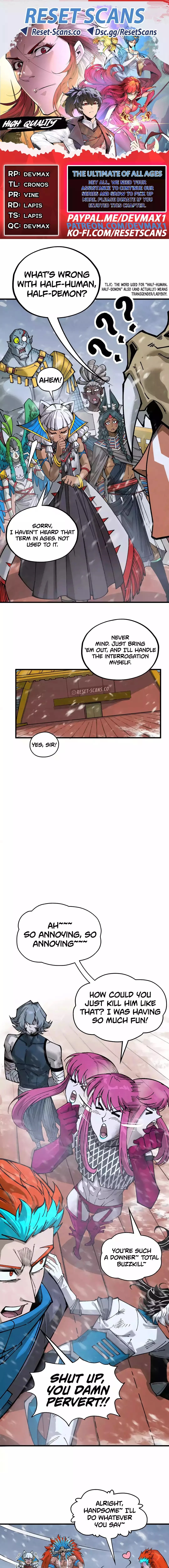 Rebirth Of The Ultimate Master Chapter 335 - 1