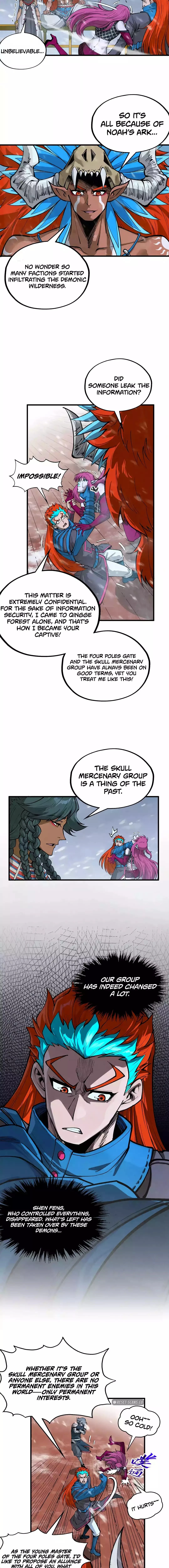 Rebirth Of The Ultimate Master Chapter 335 - 2