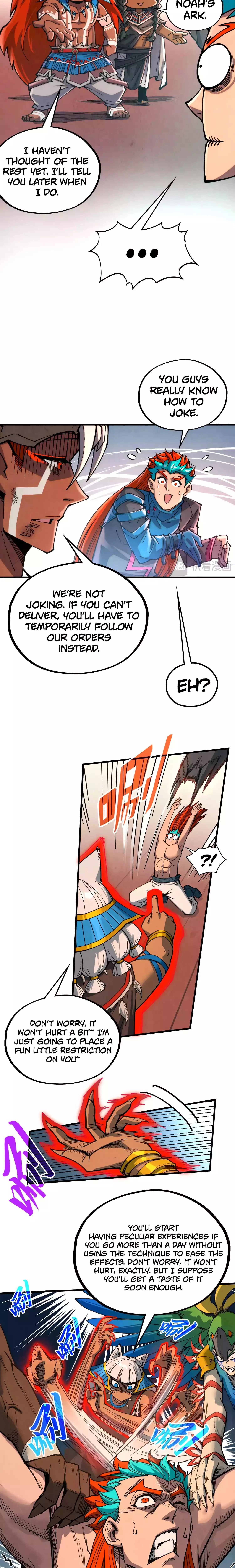 Rebirth Of The Ultimate Master Chapter 336 - 11