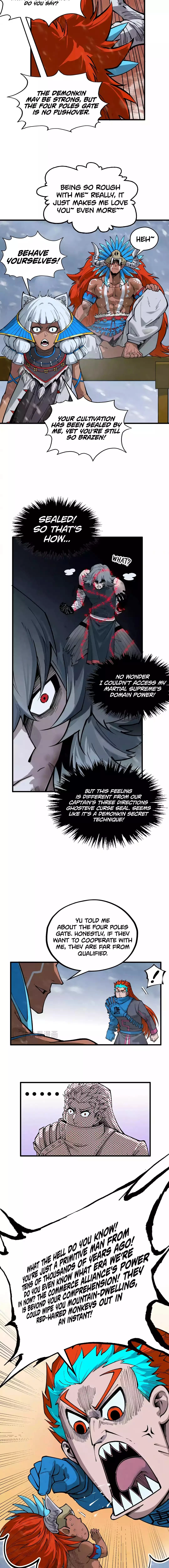 Rebirth Of The Ultimate Master Chapter 335 - 3