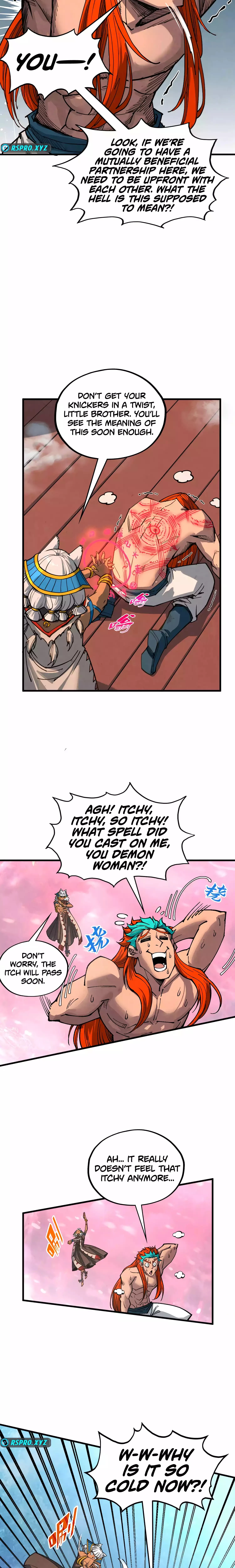 Rebirth Of The Ultimate Master Chapter 336 - 12