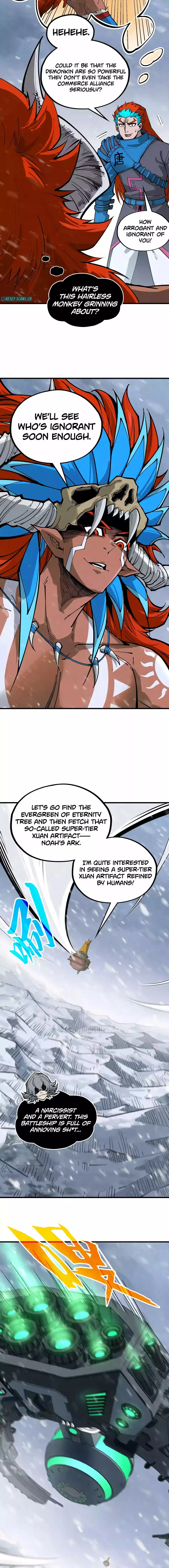 Rebirth Of The Ultimate Master Chapter 335 - 4