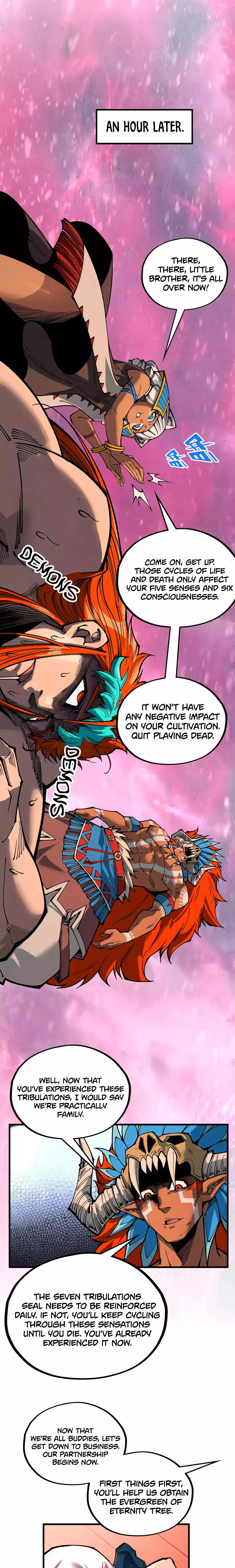 Rebirth Of The Ultimate Master Chapter 336 - 14