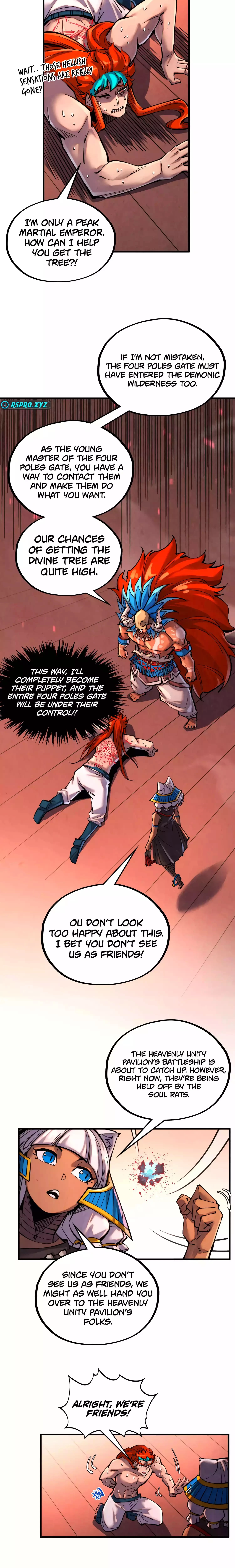 Rebirth Of The Ultimate Master Chapter 336 - 15