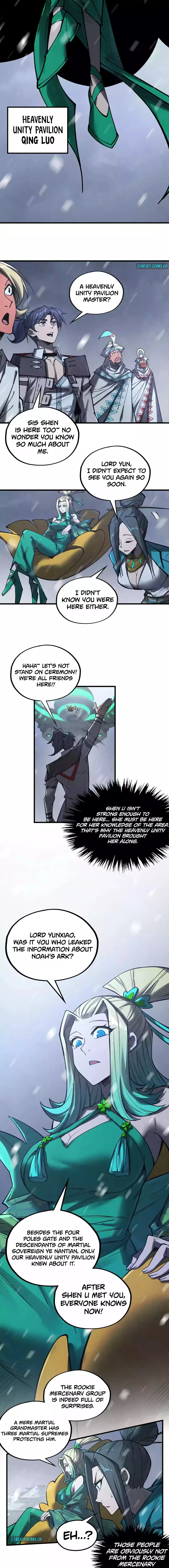 Rebirth Of The Ultimate Master Chapter 335 - 8