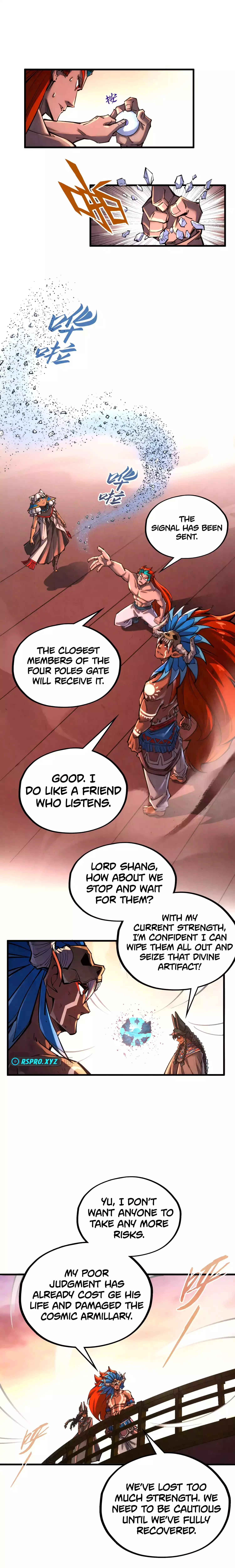 Rebirth Of The Ultimate Master Chapter 336 - 16