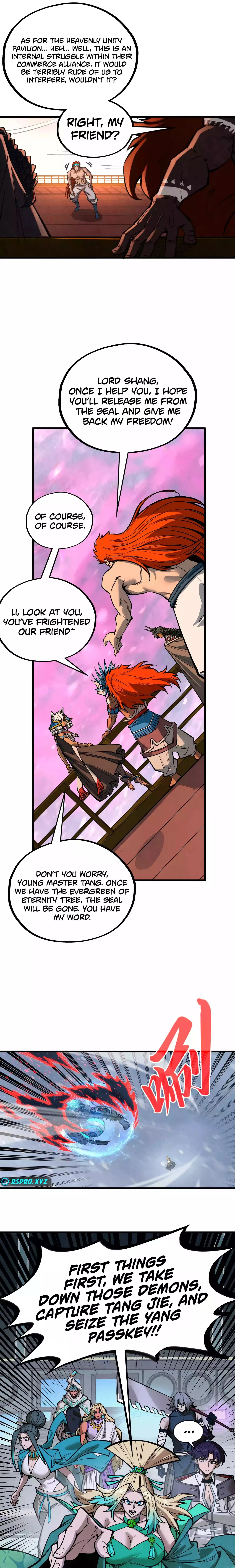 Rebirth Of The Ultimate Master Chapter 336 - 17