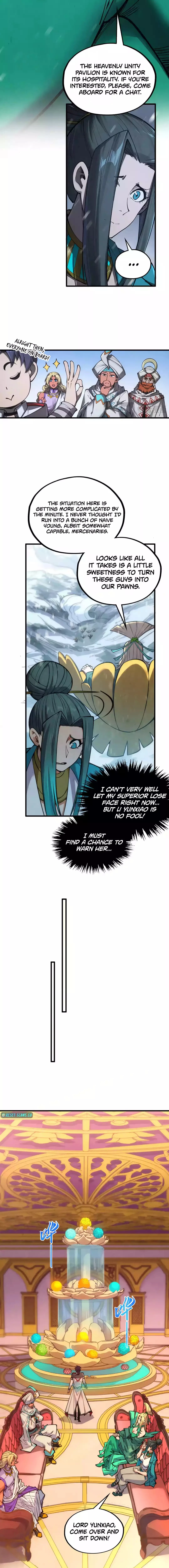 Rebirth Of The Ultimate Master Chapter 335 - 10
