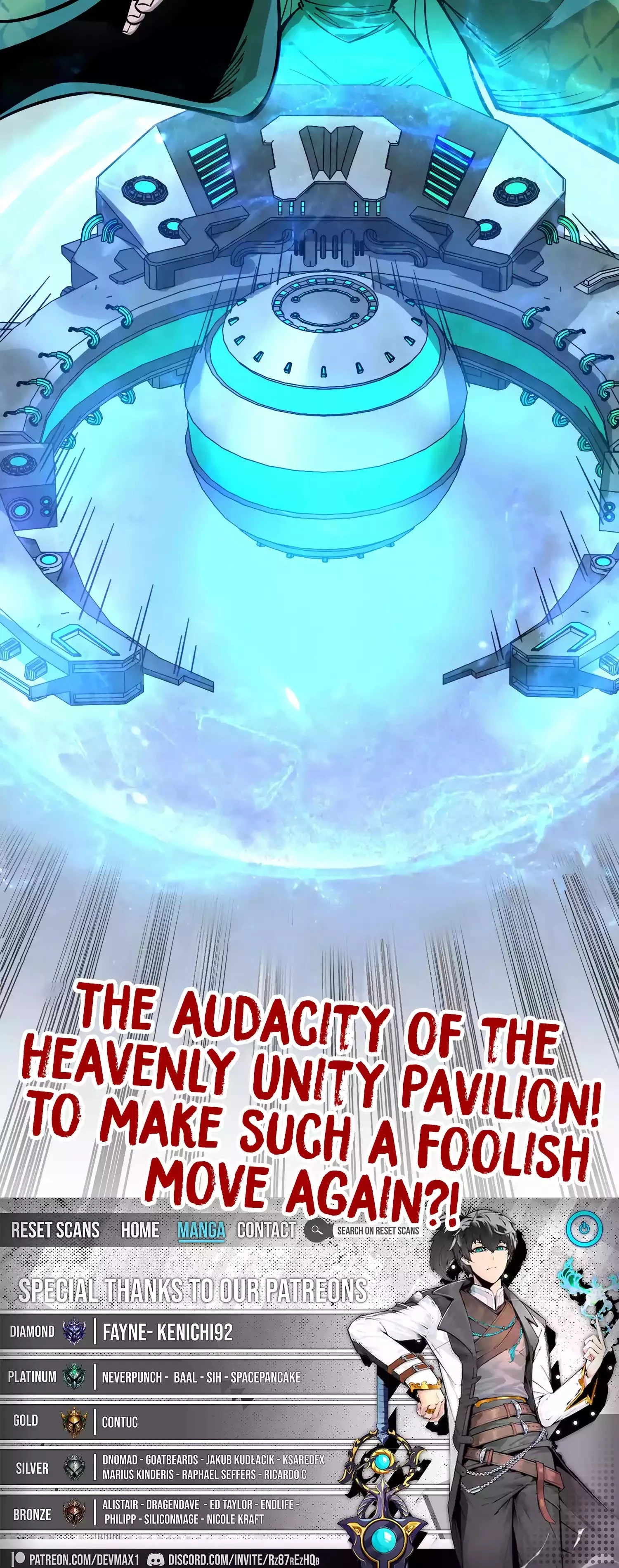 Rebirth Of The Ultimate Master Chapter 336 - 18