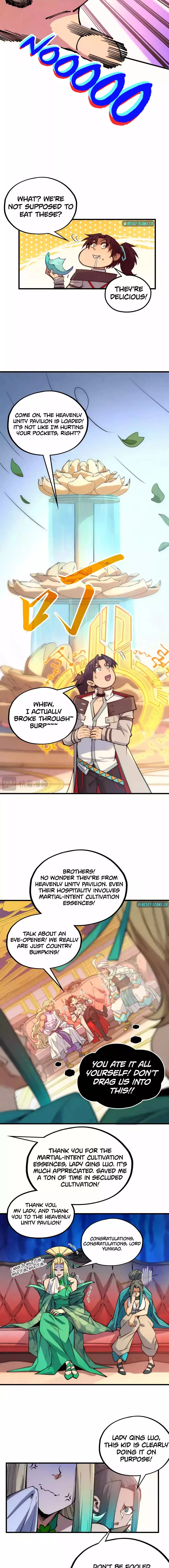 Rebirth Of The Ultimate Master Chapter 335 - 12