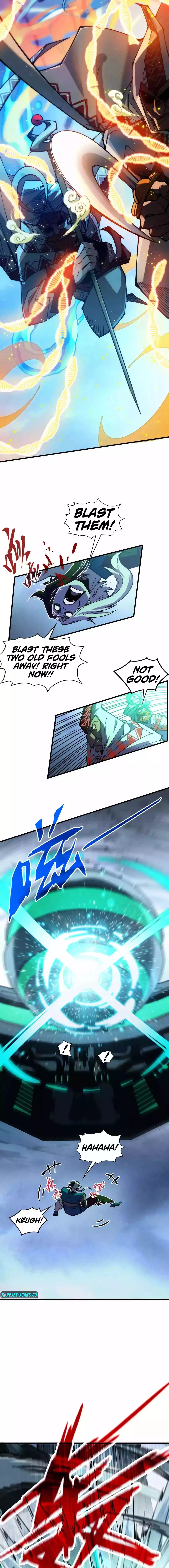 Rebirth Of The Ultimate Master Chapter 332 - 3