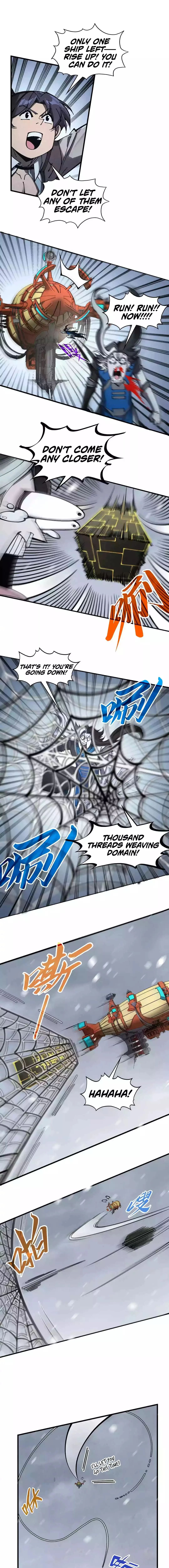 Rebirth Of The Ultimate Master Chapter 332 - 8