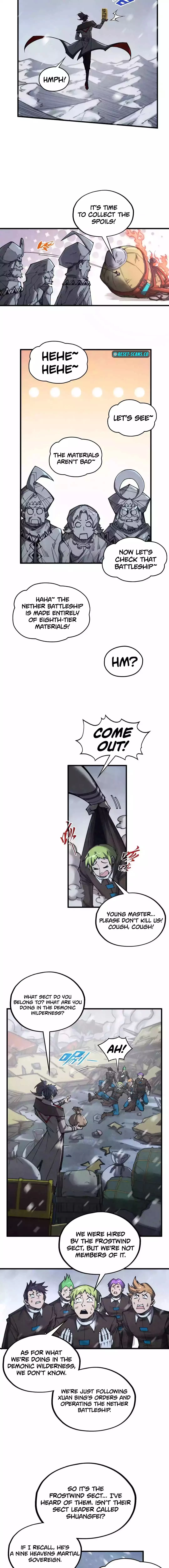 Rebirth Of The Ultimate Master Chapter 332 - 9
