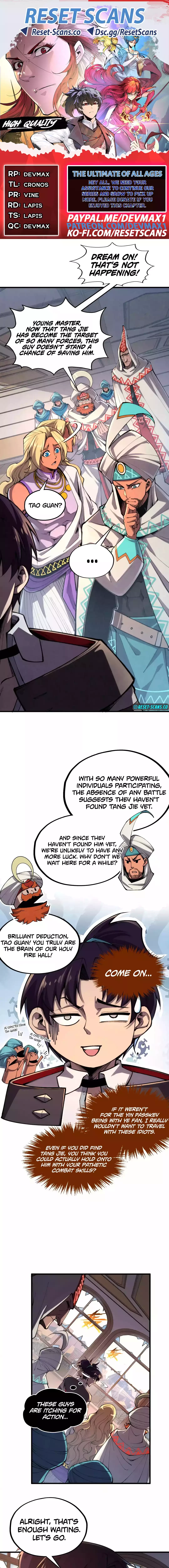 Rebirth Of The Ultimate Master Chapter 330 - 1