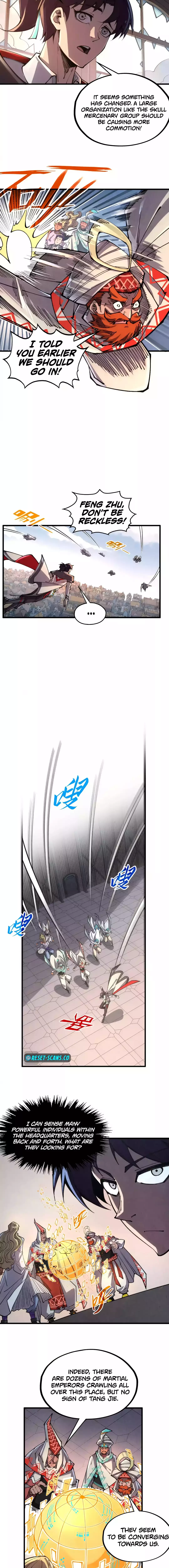 Rebirth Of The Ultimate Master Chapter 330 - 2