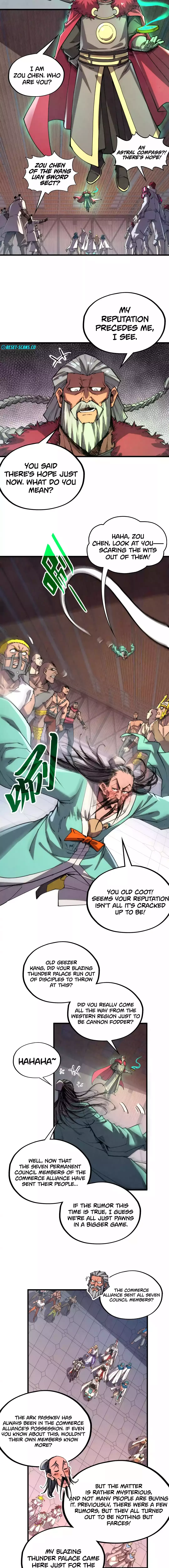 Rebirth Of The Ultimate Master Chapter 330 - 4