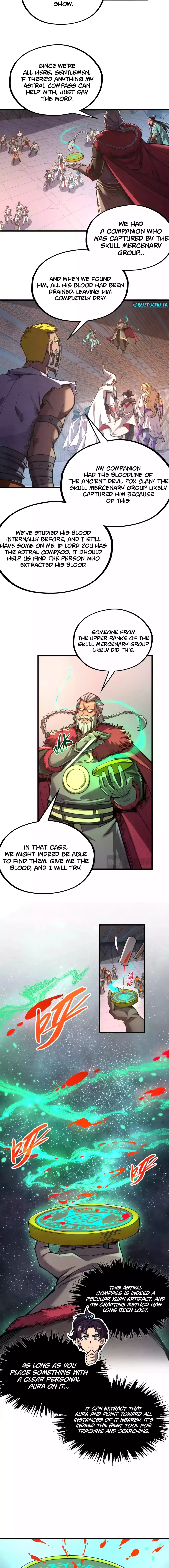 Rebirth Of The Ultimate Master Chapter 330 - 5