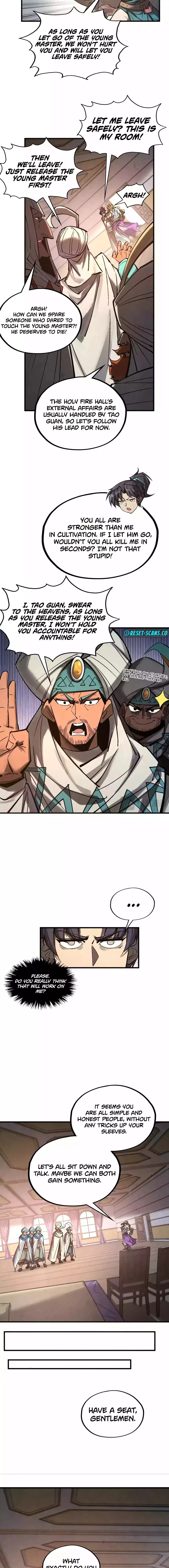 Rebirth Of The Ultimate Master Chapter 329 - 2