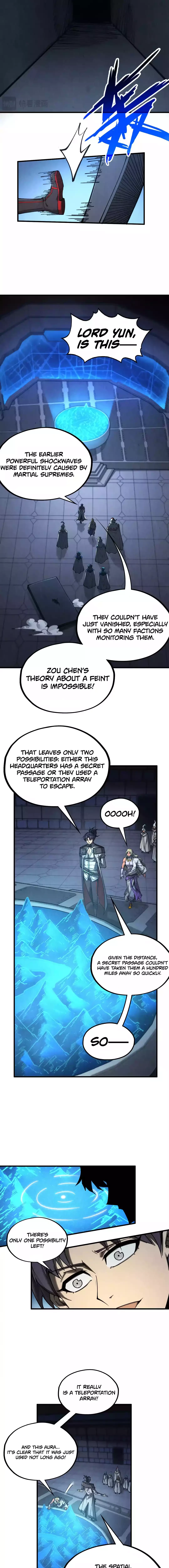 Rebirth Of The Ultimate Master Chapter 330 - 9