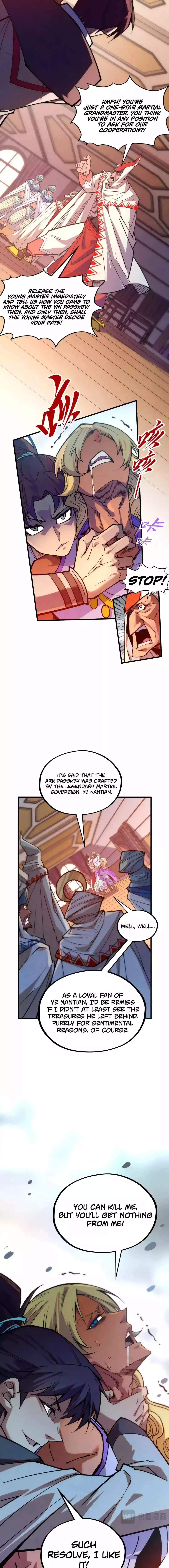 Rebirth Of The Ultimate Master Chapter 329 - 4