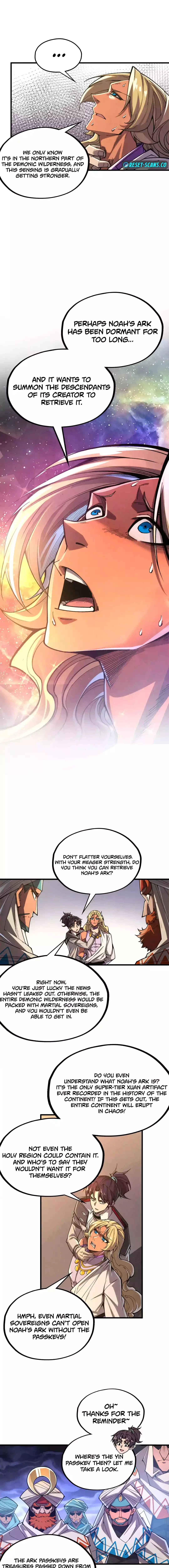 Rebirth Of The Ultimate Master Chapter 329 - 7
