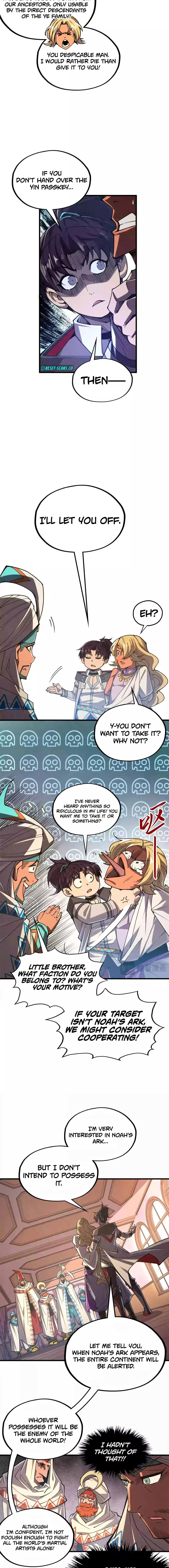 Rebirth Of The Ultimate Master Chapter 329 - 8