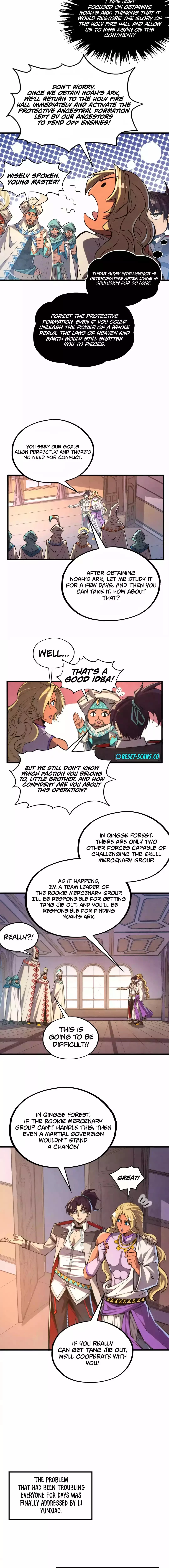 Rebirth Of The Ultimate Master Chapter 329 - 9