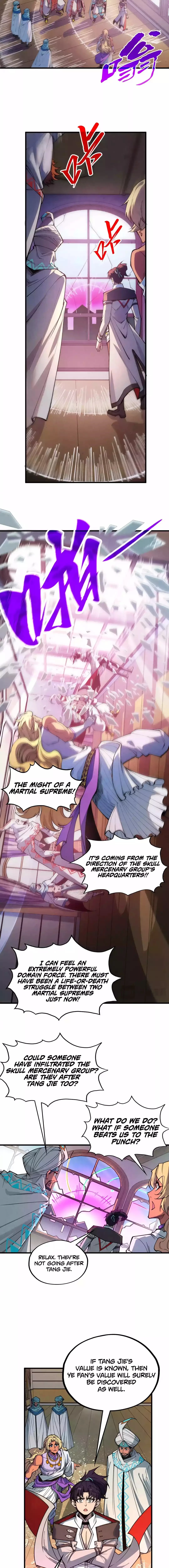 Rebirth Of The Ultimate Master Chapter 329 - 11