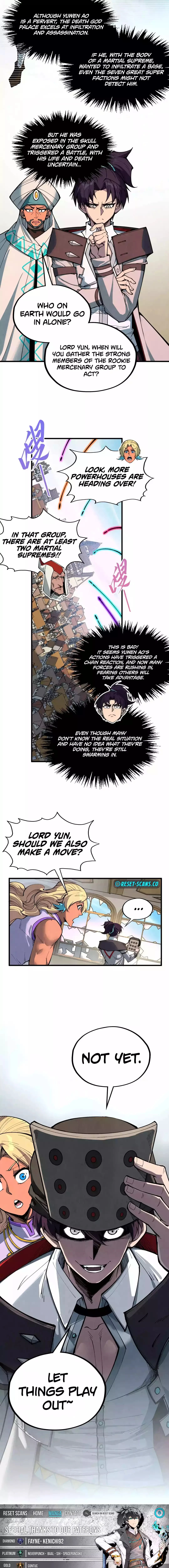 Rebirth Of The Ultimate Master Chapter 329 - 13