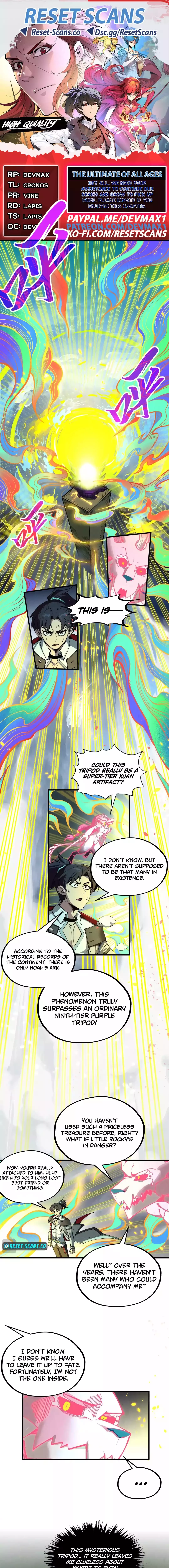 Rebirth Of The Ultimate Master Chapter 327 - 1