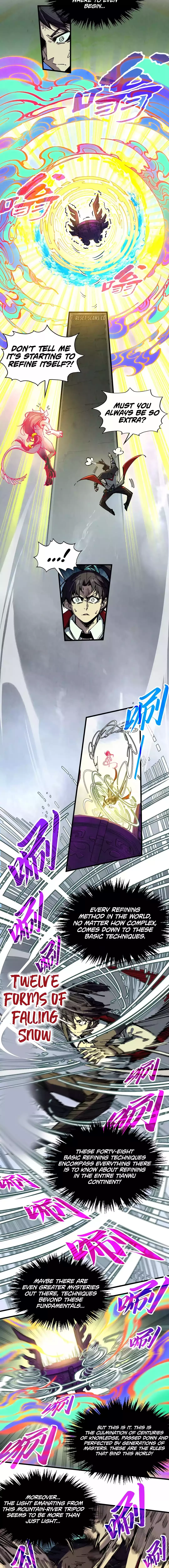 Rebirth Of The Ultimate Master Chapter 327 - 2