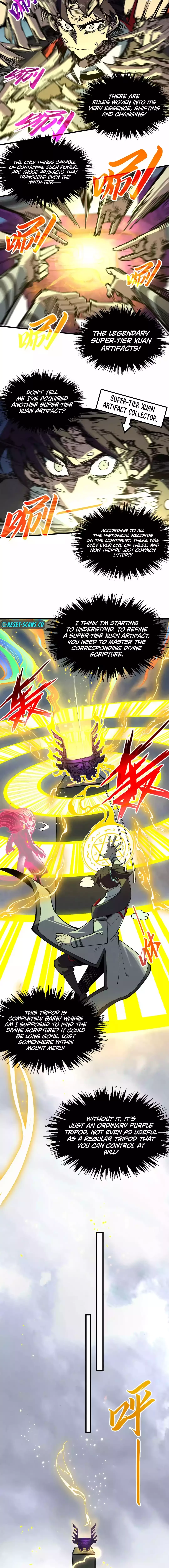 Rebirth Of The Ultimate Master Chapter 327 - 3