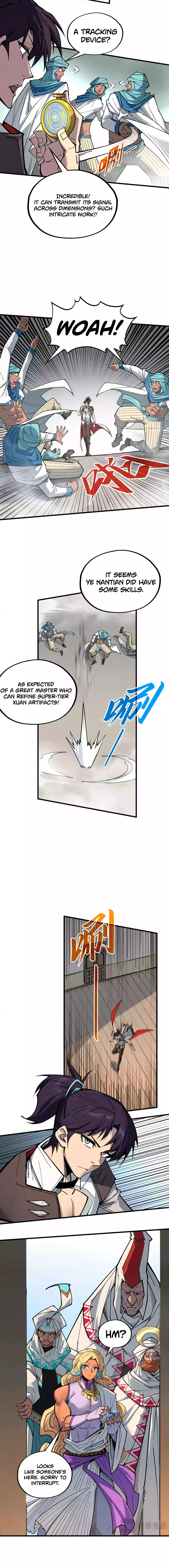 Rebirth Of The Ultimate Master Chapter 328 - 9