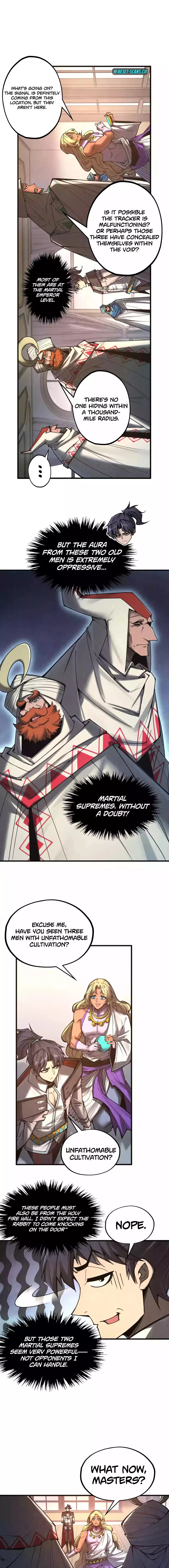 Rebirth Of The Ultimate Master Chapter 328 - 10