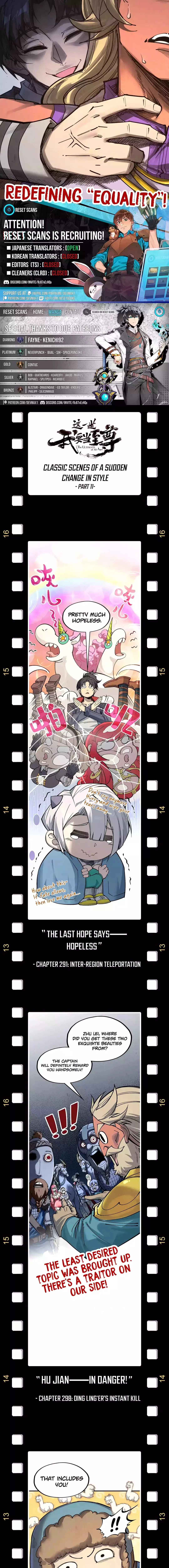 Rebirth Of The Ultimate Master Chapter 328 - 13