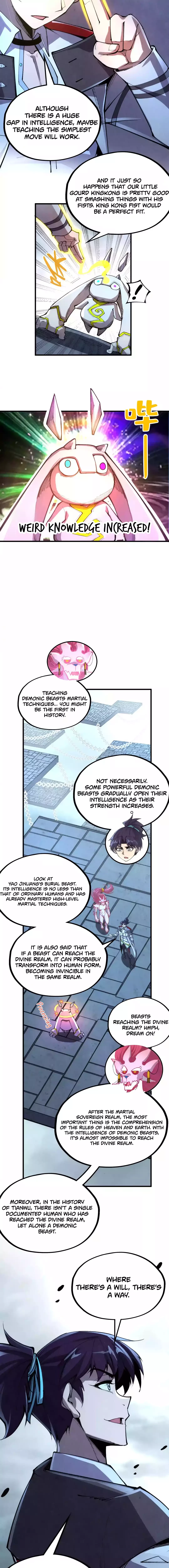 Rebirth Of The Ultimate Master Chapter 327 - 10