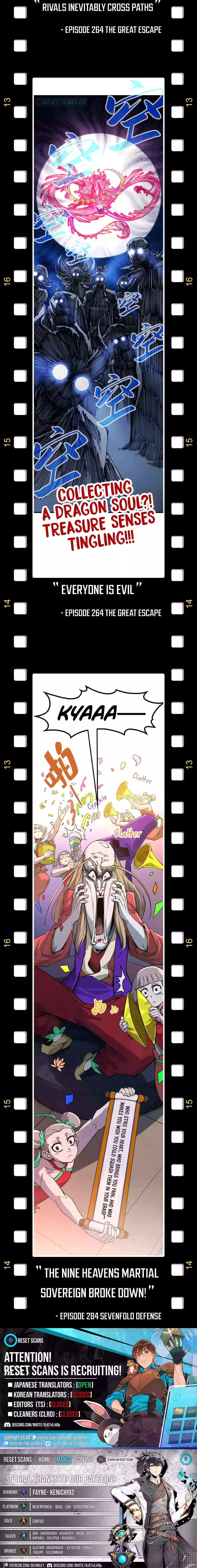 Rebirth Of The Ultimate Master Chapter 327 - 13