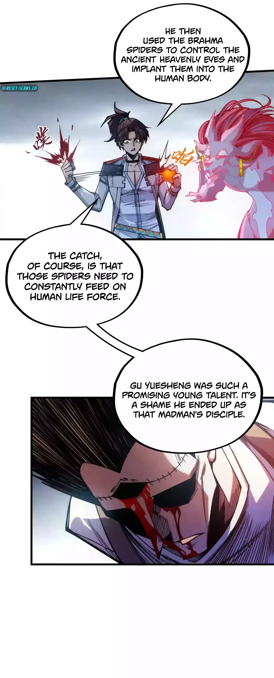 Rebirth Of The Ultimate Master Chapter 326 - 5