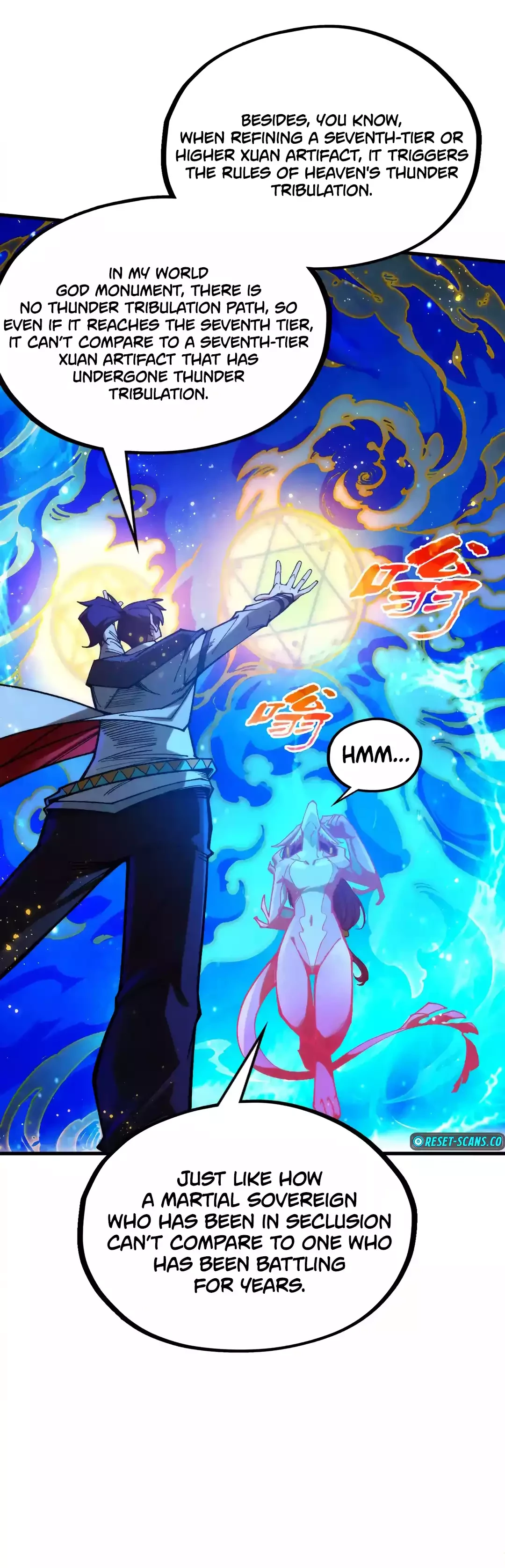 Rebirth Of The Ultimate Master Chapter 326 - 7