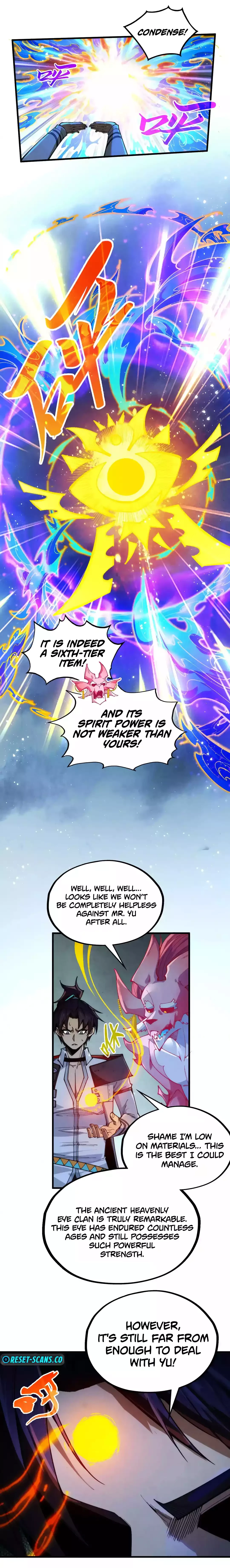Rebirth Of The Ultimate Master Chapter 326 - 8