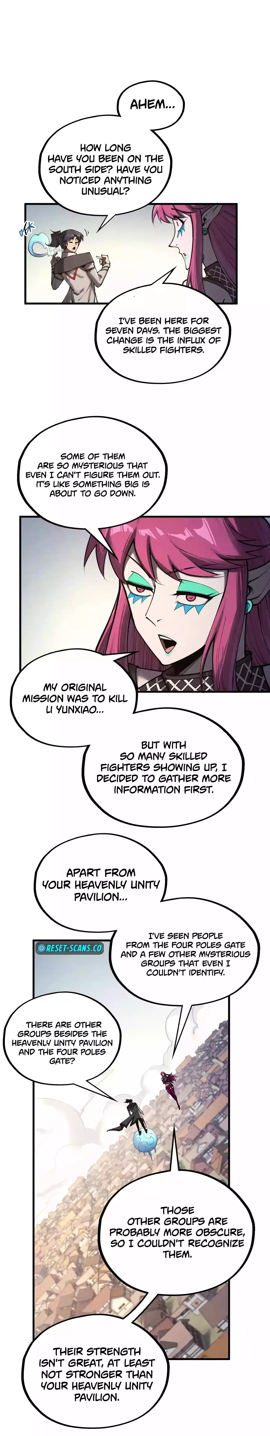 Rebirth Of The Ultimate Master Chapter 325 - 6