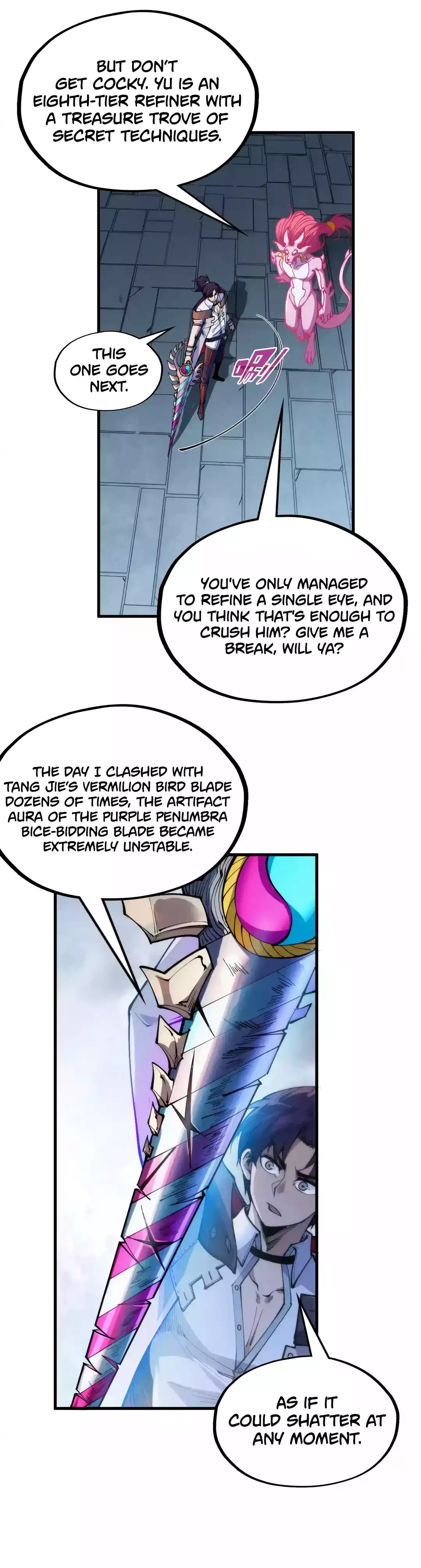 Rebirth Of The Ultimate Master Chapter 326 - 10