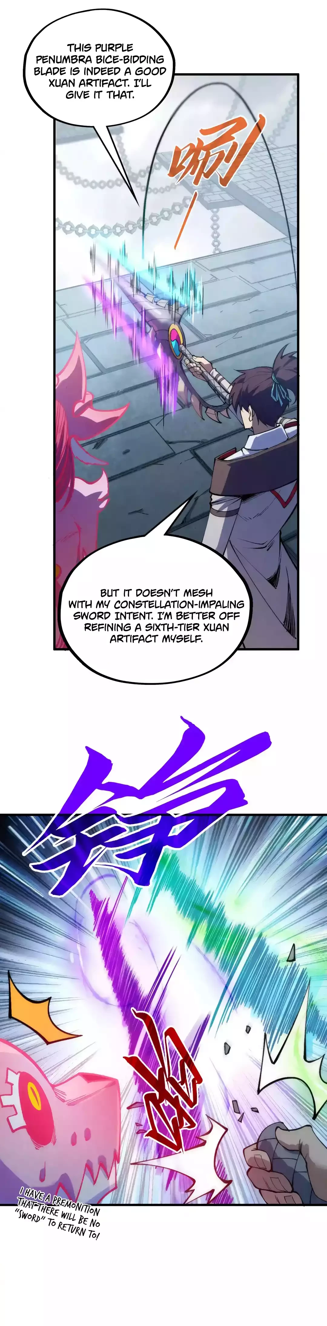Rebirth Of The Ultimate Master Chapter 326 - 11